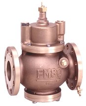 FMﾊﾞﾙﾌﾞ ｽﾄﾚｰﾄ型 寒冷地用(副弁無)        S-3N型